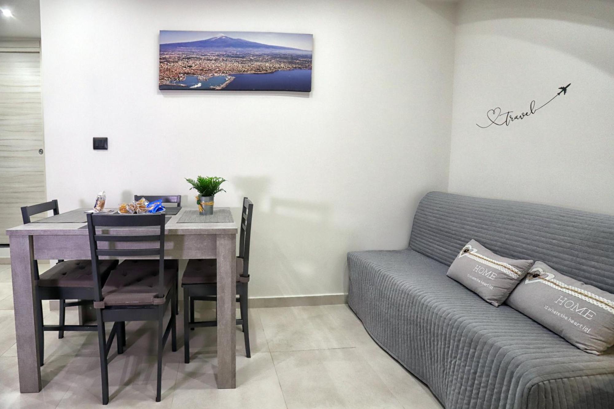 Vicolo 4 Apartment Catania Luaran gambar