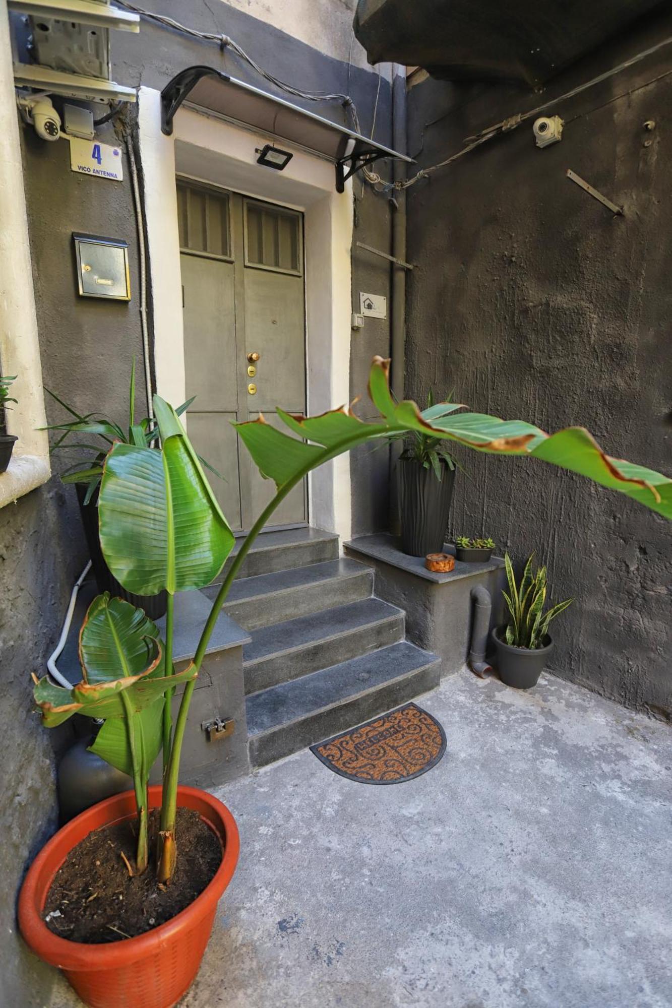 Vicolo 4 Apartment Catania Luaran gambar