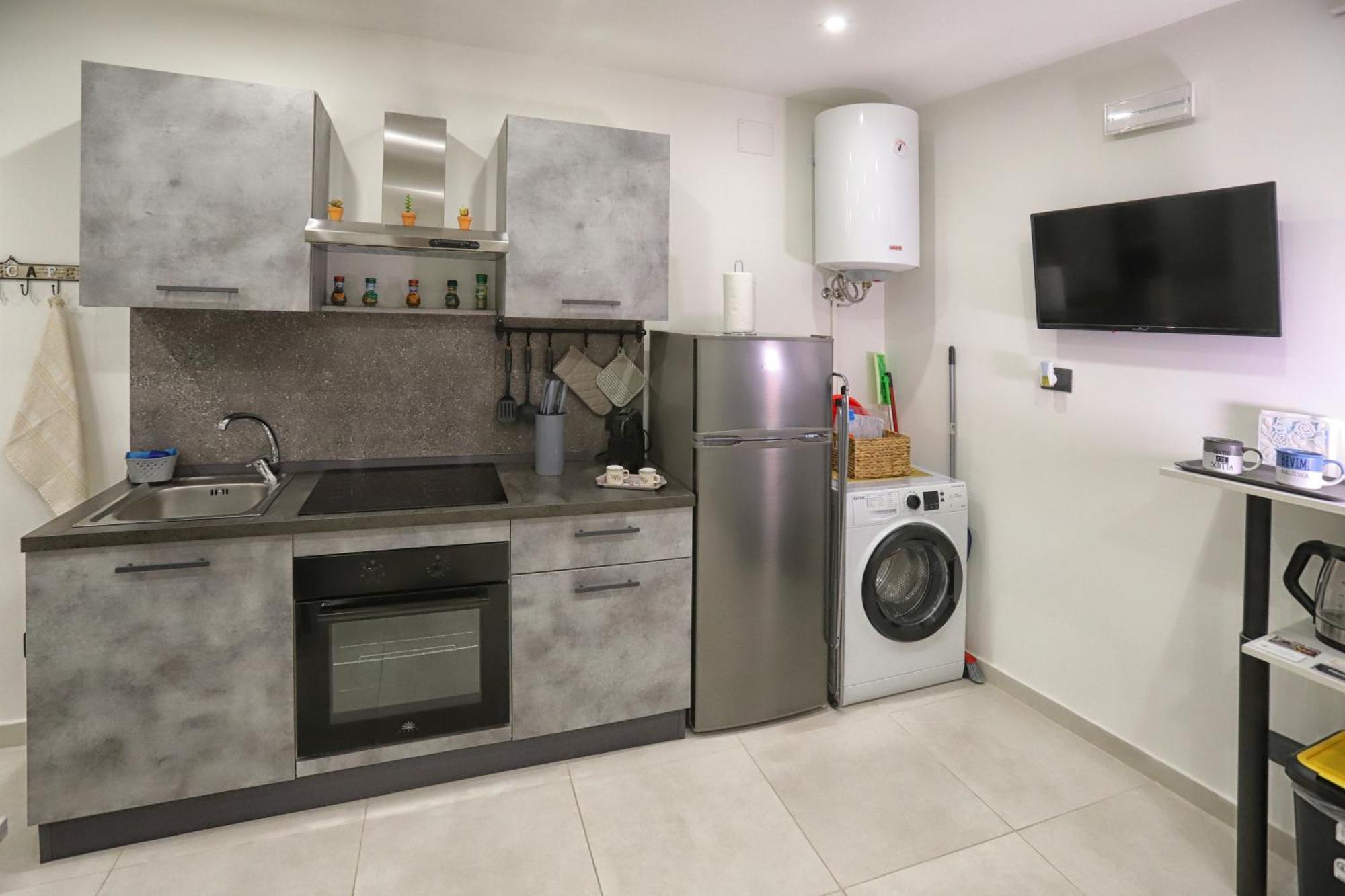 Vicolo 4 Apartment Catania Luaran gambar