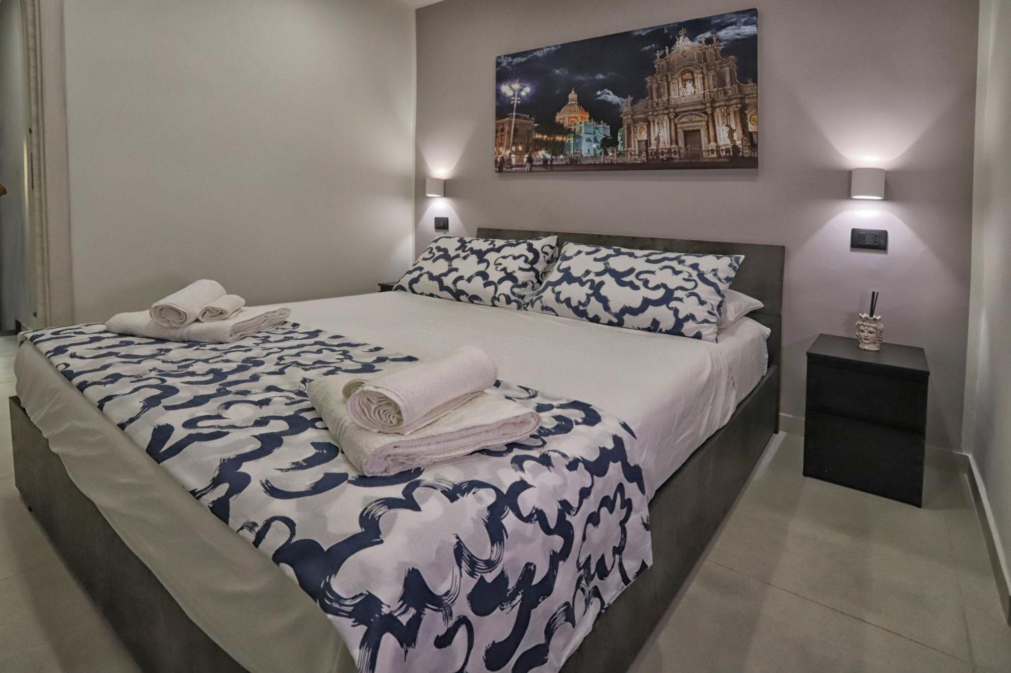 Vicolo 4 Apartment Catania Luaran gambar