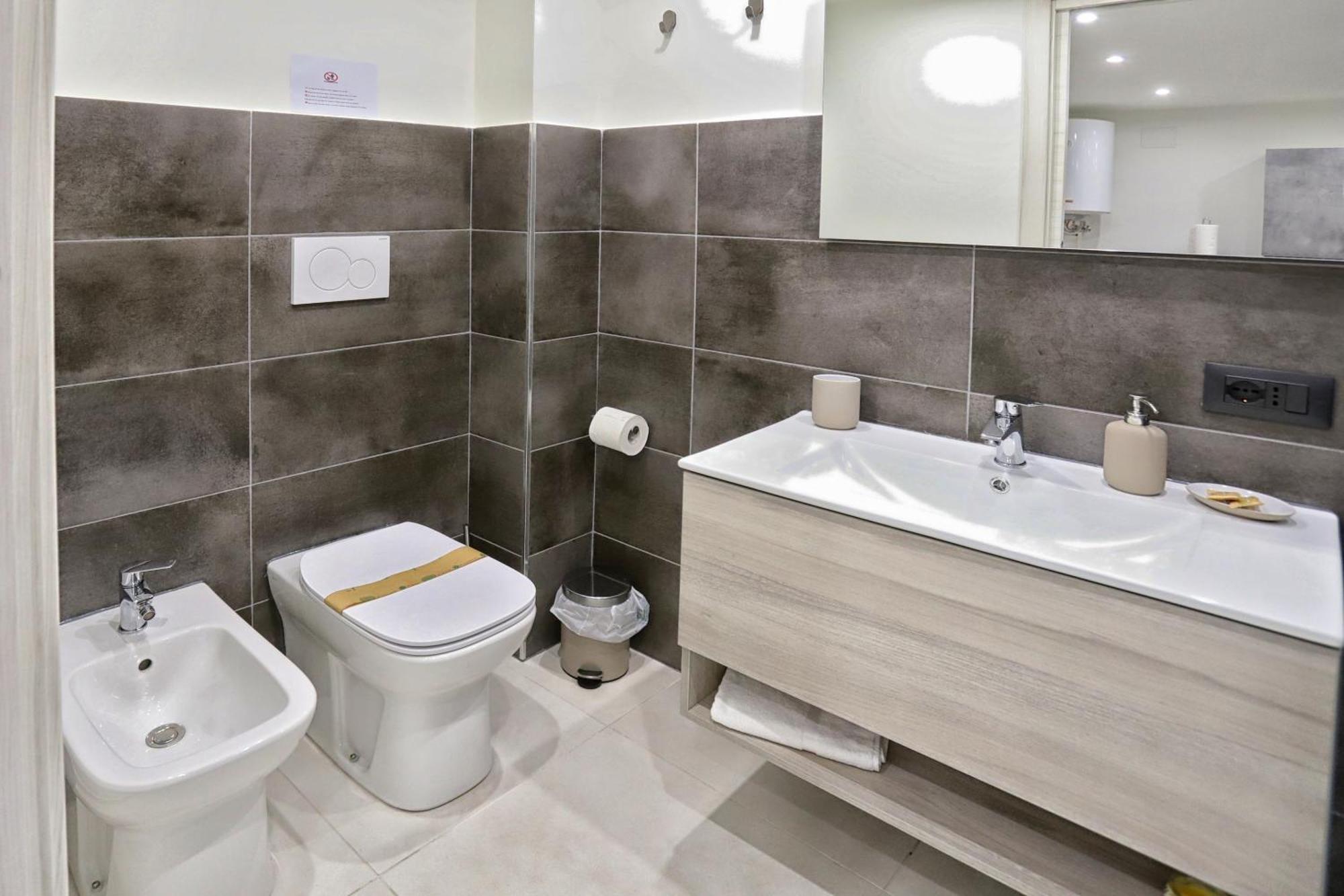 Vicolo 4 Apartment Catania Luaran gambar