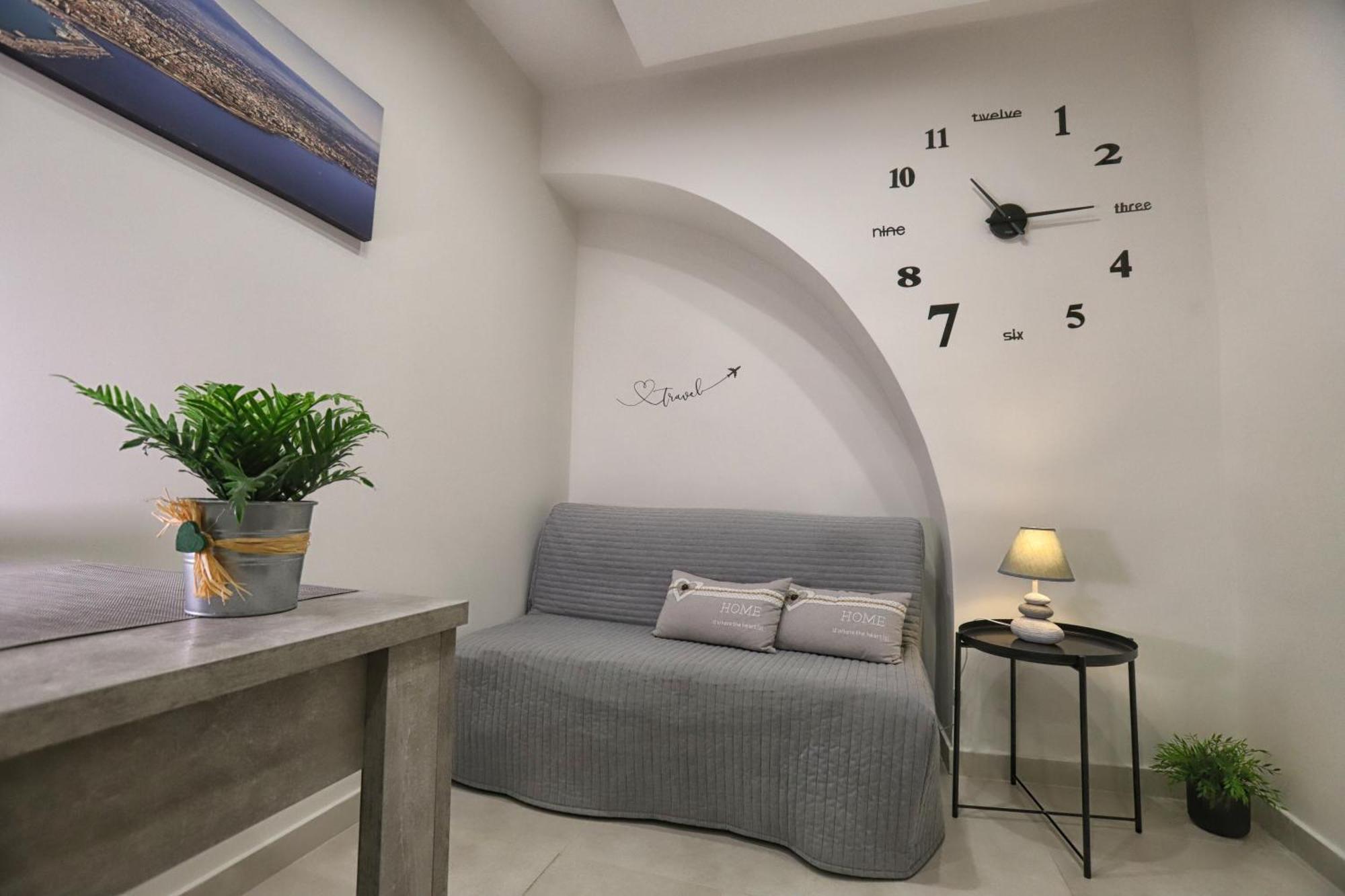 Vicolo 4 Apartment Catania Luaran gambar